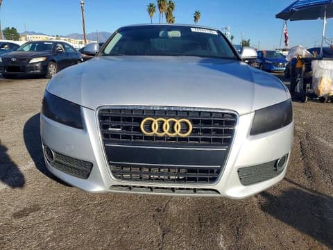 2009 Audi A5 Quattro, VIN WAUDK78T89A032234. Zdjęcie 5 z 6 z aukcji Copart. Katalog aut z USA OpenDataCar.