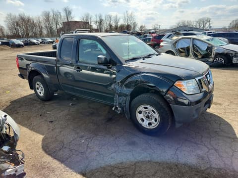 2018 Nissan Frontier, VIN 1N6BD0CTXJN731376. Фото 4 з 6 з аукціону Copart. Каталог авто зі США OpenDataCar.