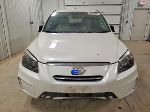 2014 Toyota RAV4, VIN 2T3YL4DV0EW003068. Фото 5 з 6 з аукціону Copart. Каталог авто зі США OpenDataCar.