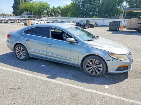2010 Volkswagen CC, VIN WVWMP9AN5AE555672. Фото 4 з 6 з аукціону Copart. Каталог авто зі США OpenDataCar.