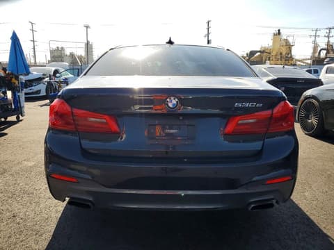 2019 Bmw 5 Series, VIN WBAJA9C58KB254816. Фото 6 из 6 с аукциона Copart. Каталог авто из США OpenDataCar.