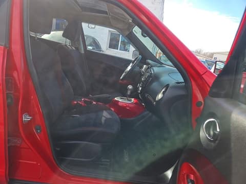 2015 Nissan Juke, VIN JN8AF5MV5FT560937. Photo 5 of 6 from Copart auction. OpenDataCar US salvage catalog.