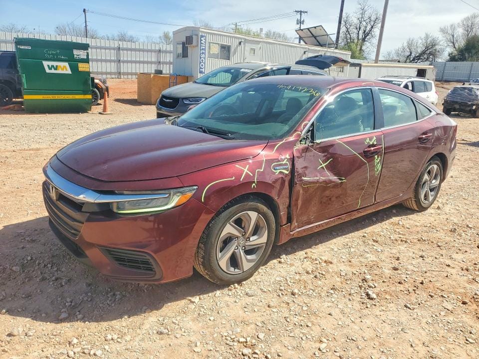 2020 Honda Insight