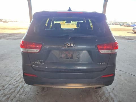 2016 Kia Sorento, VIN 5XYPH4A57GG038063. Фото 6 з 6 з аукціону Copart. Каталог авто зі США OpenDataCar.