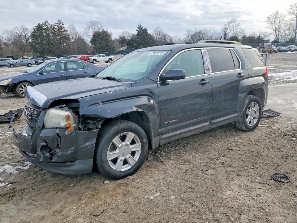2013 Gmc Terrain