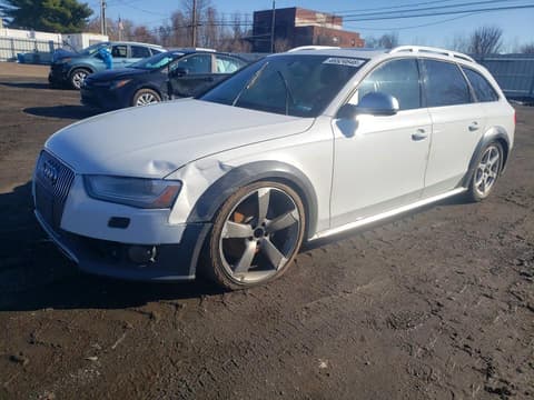 2014 Audi A4 allroad, VIN WA1TFAFL9EA007219. Фото 1 з 6 з аукціону Copart. Каталог авто зі США OpenDataCar.