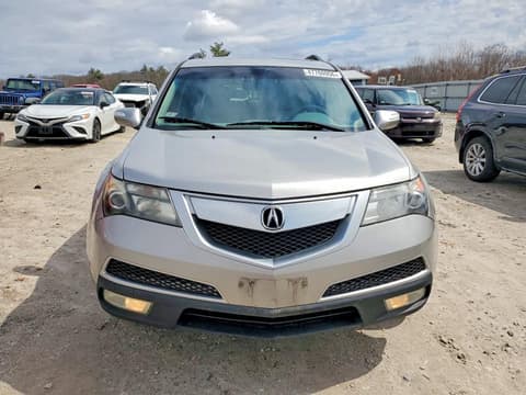 2012 Acura MDX, VIN 2HNYD2H27CH545289. Zdjęcie 5 z 6 z aukcji Copart. Katalog aut z USA OpenDataCar.