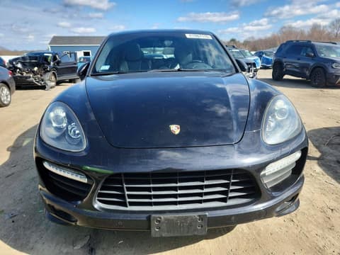 2013 Porsche Cayenne, VIN WP1AD2A24DLA71192. Zdjęcie 5 z 6 z aukcji Copart. Katalog aut z USA OpenDataCar.