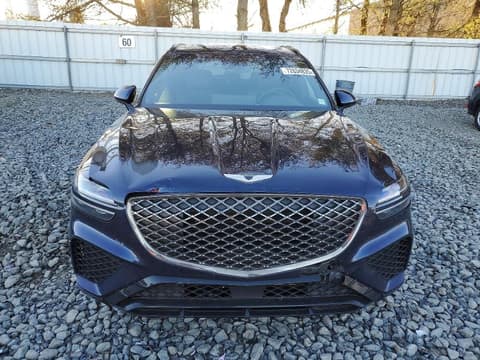 2025 Genesis GV70, VIN 5NMMCDTC7SH020531. Фото 5 з 6 з аукціону Copart. Каталог авто зі США OpenDataCar.