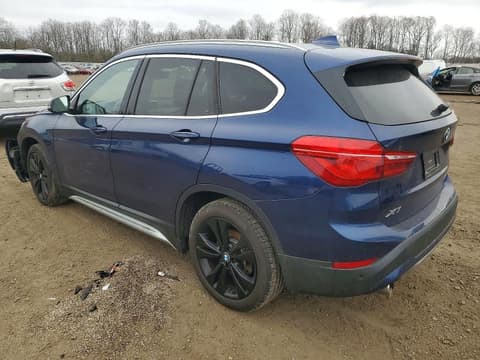 2020 Bmw X1, VIN WBXJG9C00L5P69530. Фото 2 з 6 з аукціону Copart. Каталог авто зі США OpenDataCar.