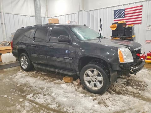 2013 Gmc Yukon XL, VIN 1GKS2KE71DR288668. Photo 4 of 6 from Copart auction. OpenDataCar US salvage catalog.