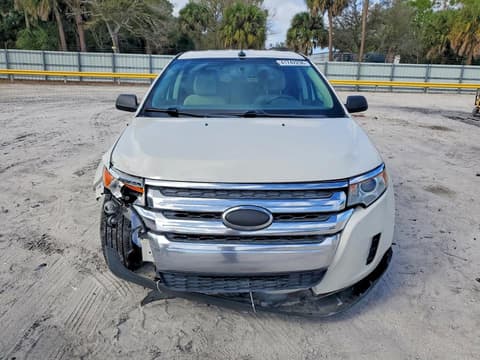 2013 Ford Edge, VIN 2FMDK3GC4DBC02188. Фото 5 з 6 з аукціону Copart. Каталог авто зі США OpenDataCar.