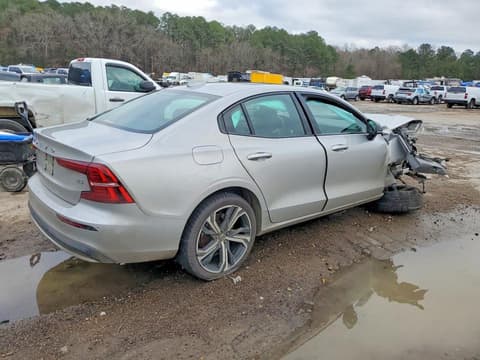 2024 Volvo S60, VIN 7JRL12FK5RG317633. Фото 3 з 6 з аукціону Copart. Каталог авто зі США OpenDataCar.