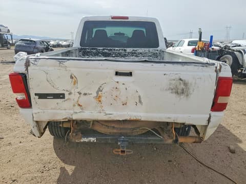 2008 Ford Ranger, VIN 1FTYR14U38PA05806. Фото 6 з 6 з аукціону Copart. Каталог авто зі США OpenDataCar.