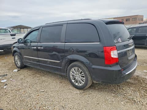 2016 Chrysler Town & Country, VIN 2C4RC1CG4GR111308. Фото 2 з 6 з аукціону Copart. Каталог авто зі США OpenDataCar.