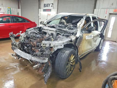 2017 Volvo XC90, VIN YV4A22PLXH1149545. Фото 1 з 6 з аукціону Copart. Каталог авто зі США OpenDataCar.