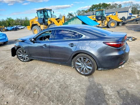 2018 Mazda 6, VIN JM1GL1VM3J1311618. Zdjęcie 2 z 6 z aukcji Copart. Katalog aut z USA OpenDataCar.