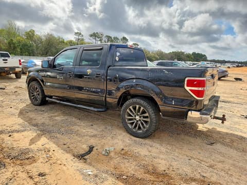 2010 Ford F-150 Lightning, VIN 1FTFW1CVXAFA85174. Фото 2 з 6 з аукціону Copart. Каталог авто зі США OpenDataCar.