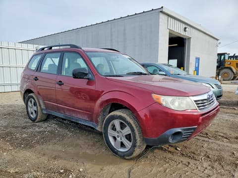 2010 Subaru Forester, VIN JF2SH6BC4AH777944. Фото 4 з 6 з аукціону Copart. Каталог авто зі США OpenDataCar.