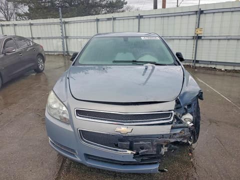 2009 Chevrolet Malibu, VIN 1G1ZG57B29F230567. Фото 5 з 6 з аукціону Copart. Каталог авто зі США OpenDataCar.