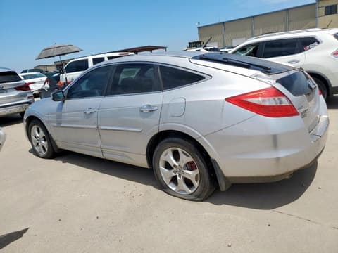 2010 Honda Accord Crosstour, VIN 5J6TF2H57AL012857. Фото 2 з 6 з аукціону Copart. Каталог авто зі США OpenDataCar.