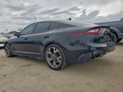 2018 Kia Stinger, VIN KNAE45LC2J6013406. Фото 2 з 6 з аукціону Copart. Каталог авто зі США OpenDataCar.