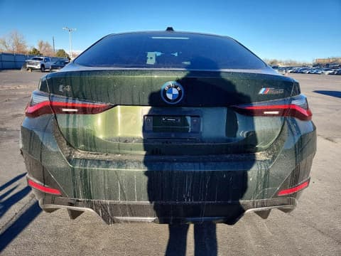 2024 Bmw i4, VIN WBY33AW04RFT26846. Фото 6 из 6 с аукциона Copart. Каталог авто из США OpenDataCar.