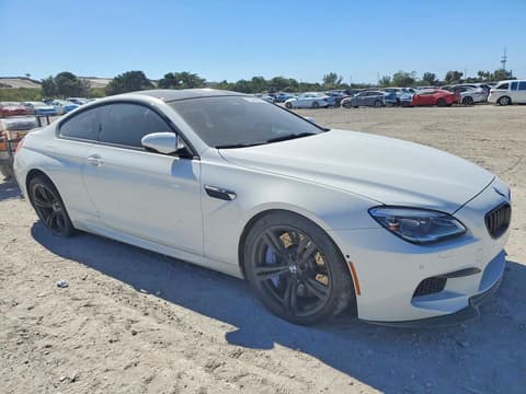 2016 Bmw M6, VIN WBS6J9C52GD934692. Фото 4 из 6 с аукциона Copart. Каталог авто из США OpenDataCar.