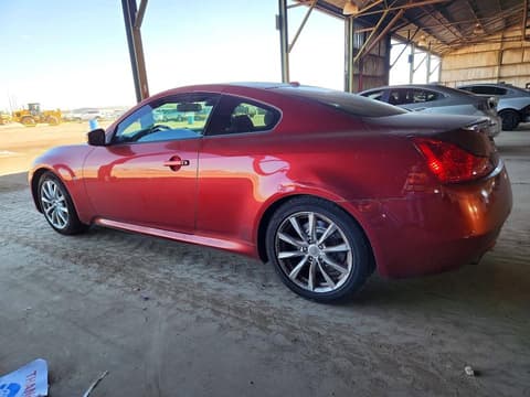 2014 Infiniti Q60, VIN JN1CV6EK6EM110906. Zdjęcie 2 z 6 z aukcji Copart. Katalog aut z USA OpenDataCar.