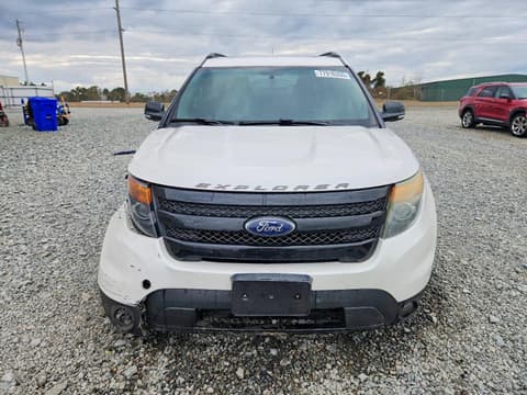 2015 Ford Explorer Sport Trac, VIN 1FM5K8GT6FGC33990. Фото 5 з 6 з аукціону Copart. Каталог авто зі США OpenDataCar.