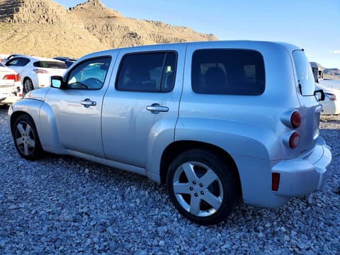 2010 Chevrolet HHR, VIN 3GNBABDB2AS633923. Фото 2 з 6 з аукціону Copart. Каталог авто зі США OpenDataCar.