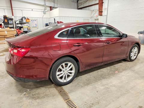 2016 Chevrolet Malibu Limited, VIN 1G1ZE5ST5GF256549. Фото 3 з 6 з аукціону Copart. Каталог авто зі США OpenDataCar.