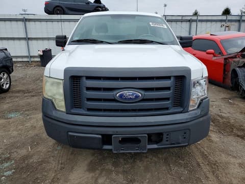 2010 Ford F-150 Lightning, VIN 1FTMF1CW1AKB23513. Zdjęcie 5 z 6 z aukcji Copart. Katalog aut z USA OpenDataCar.
