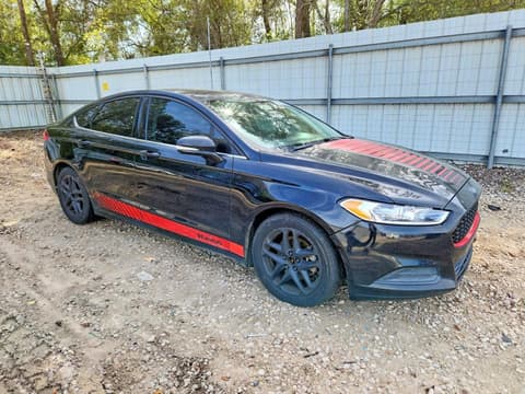 2016 Ford Fusion, VIN 3FA6P0H7XGR392010. Фото 4 з 6 з аукціону Copart. Каталог авто зі США OpenDataCar.