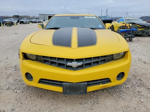 2010 Chevrolet Camaro, VIN 2G1FA1EV0A9116347. Фото 5 з 6 з аукціону Copart. Каталог авто зі США OpenDataCar.
