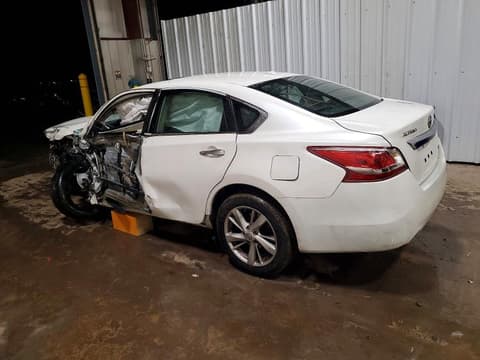 2013 Nissan Altima, VIN 1N4AL3APXDC227375. Zdjęcie 2 z 6 z aukcji Copart. Katalog aut z USA OpenDataCar.