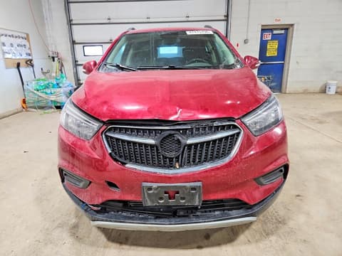 2019 Buick Encore, VIN KL4CJASB7KB933376. Фото 5 з 6 з аукціону Copart. Каталог авто зі США OpenDataCar.