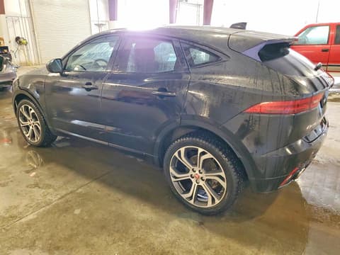 2018 Jaguar E-Pace, VIN SADFL2FX7J1Z32696. Photo 2 of 6 from Copart auction. OpenDataCar US salvage catalog.