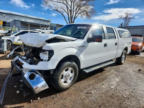 2010 Ford F-150 Lightning, VIN 1FTFW1EVXAKA57721. Zdjęcie 1 z 6 z aukcji Copart. Katalog aut z USA OpenDataCar.