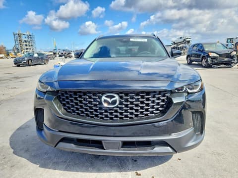 2025 Mazda CX-50, VIN 7MMVABAM7SN322706. Фото 5 из 6 с аукциона Copart. Каталог авто из США OpenDataCar.
