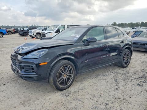 2022 Porsche Cayenne, VIN WP1AA2AY0NDA03089. Фото 1 з 6 з аукціону Copart. Каталог авто зі США OpenDataCar.