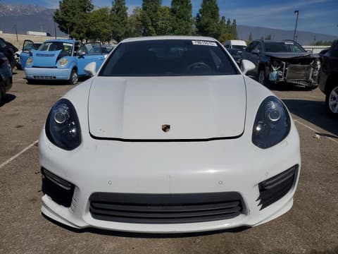 2016 Porsche Panamera, VIN WP0AF2A79GL081275. Фото 5 з 6 з аукціону Copart. Каталог авто зі США OpenDataCar.