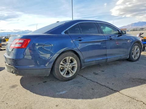 2016 Ford Taurus, VIN 1FAHP2H88GG106658. Фото 3 з 6 з аукціону Copart. Каталог авто зі США OpenDataCar.