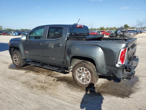 2015 Gmc Canyon, VIN 1GTG6BE36F1273197. Фото 2 з 6 з аукціону Copart. Каталог авто зі США OpenDataCar.