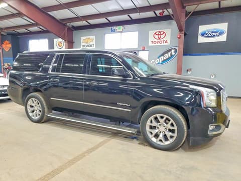 2016 Gmc Yukon XL, VIN 1GKS2HKJXGR334912. Photo 4 of 6 from Copart auction. OpenDataCar US salvage catalog.