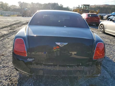 2009 Bentley Continental, VIN SCBBP93WX9C061704. Фото 6 из 6 с аукциона Copart. Каталог авто из США OpenDataCar.