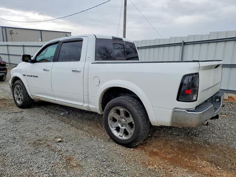 2012 Dodge Ram 1500, VIN 1C6RD7NT9CS178092. Фото 2 з 6 з аукціону Copart. Каталог авто зі США OpenDataCar.