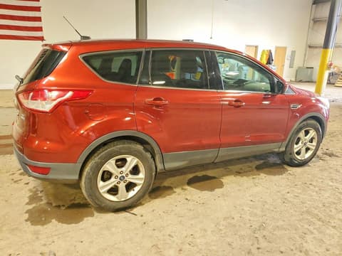 2016 Ford Escape, VIN 1FMCU9GXXGUB42959. Zdjęcie 3 z 6 z aukcji Copart. Katalog aut z USA OpenDataCar.