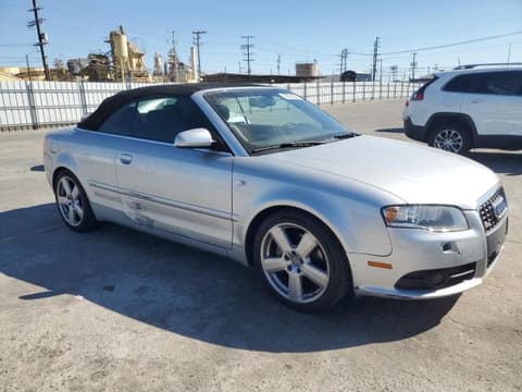 2009 Audi A4, VIN WAUAF48H99K011484. Фото 4 з 6 з аукціону Copart. Каталог авто зі США OpenDataCar.