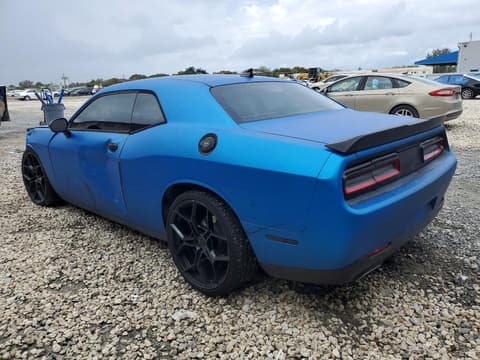 2016 Dodge Challenger, VIN 2C3CDZAGXGH316937. Фото 2 з 6 з аукціону Copart. Каталог авто зі США OpenDataCar.
